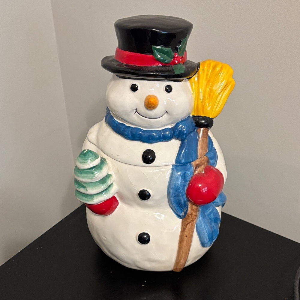 Cookie Jar